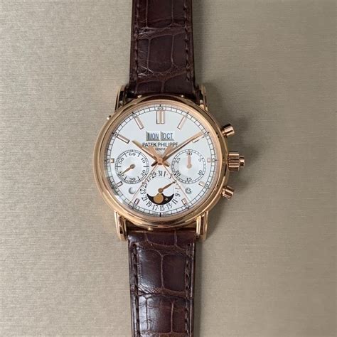 chronotec patek philippe|Patek Philippe grand complication.